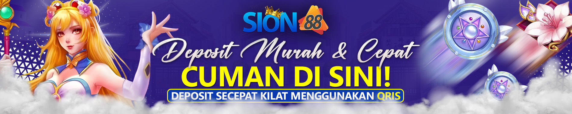 DEPOSIT CEPAT
